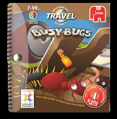 Smart Games Magnetic Travel Bogárvilág